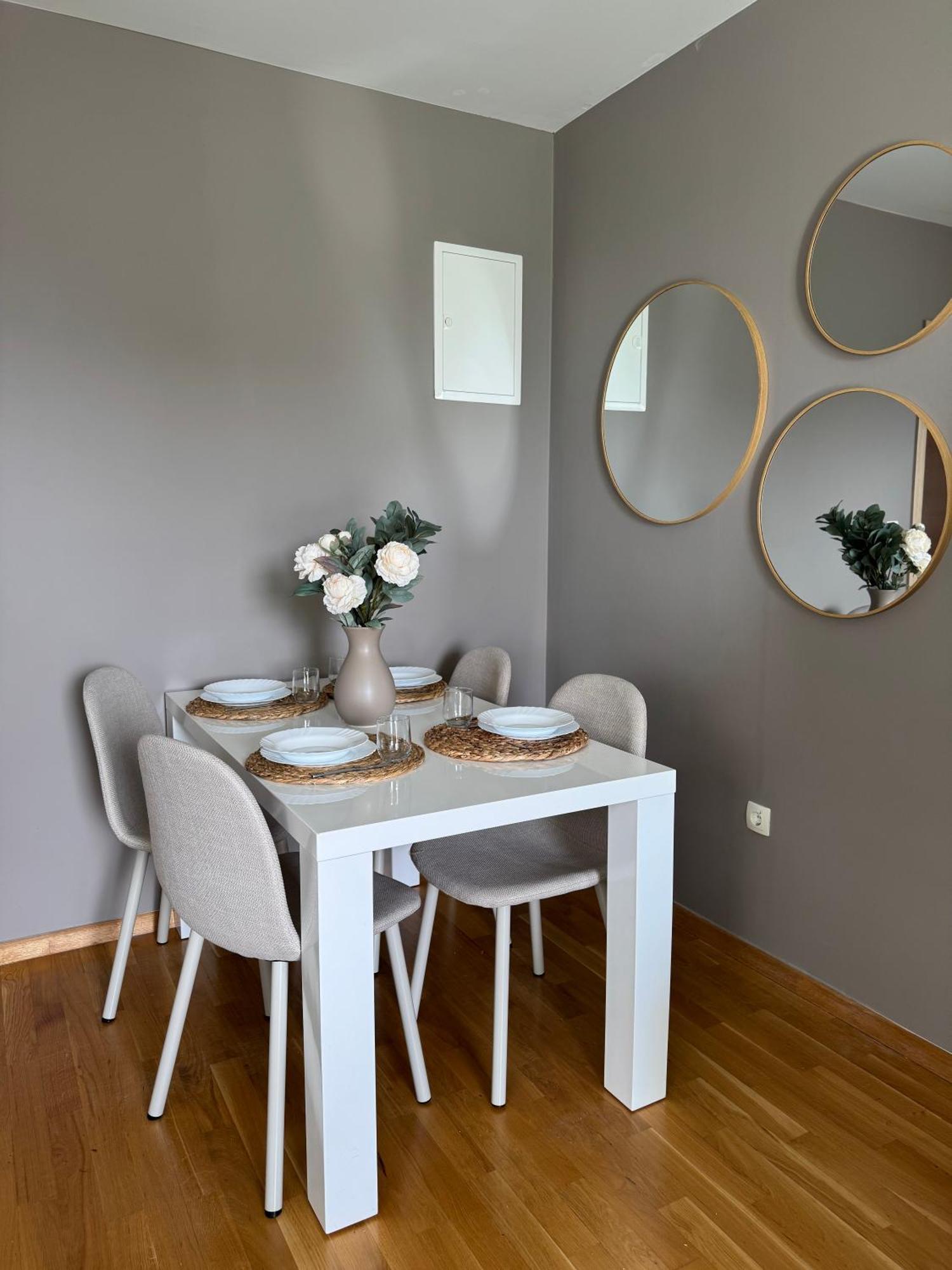 Apartment Tri Sunca 巴什卡沃达 外观 照片