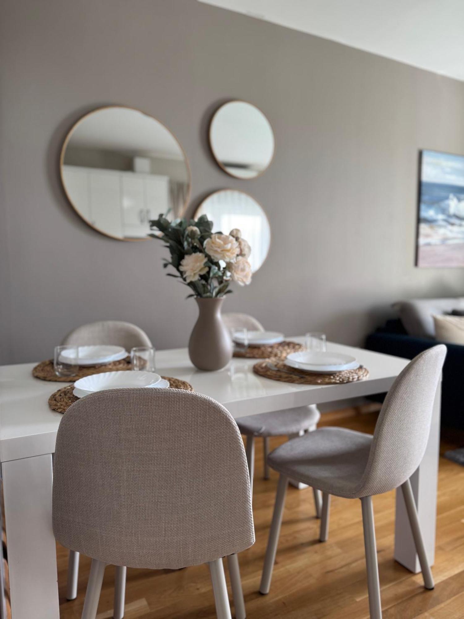 Apartment Tri Sunca 巴什卡沃达 外观 照片