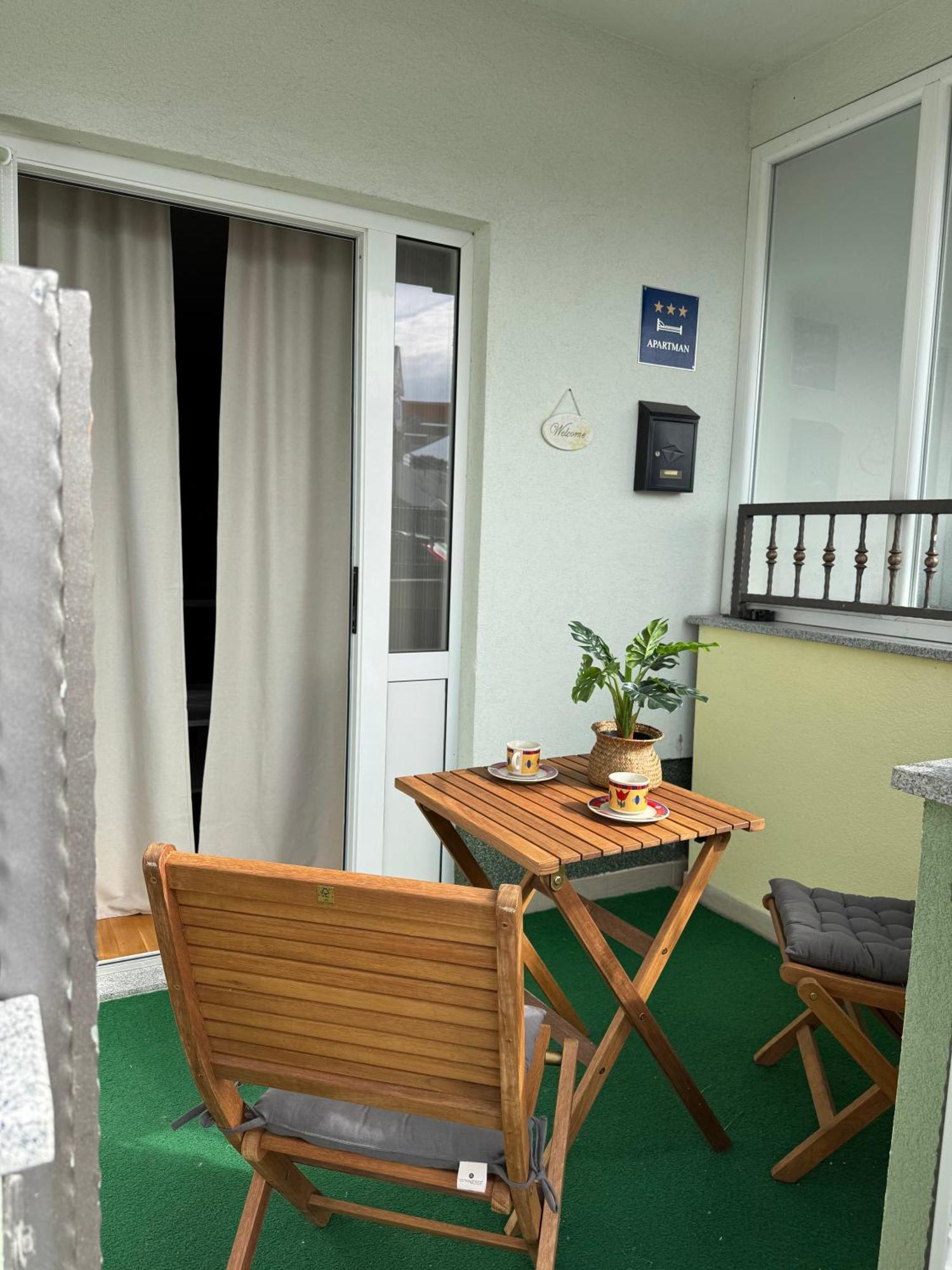Apartment Tri Sunca 巴什卡沃达 外观 照片