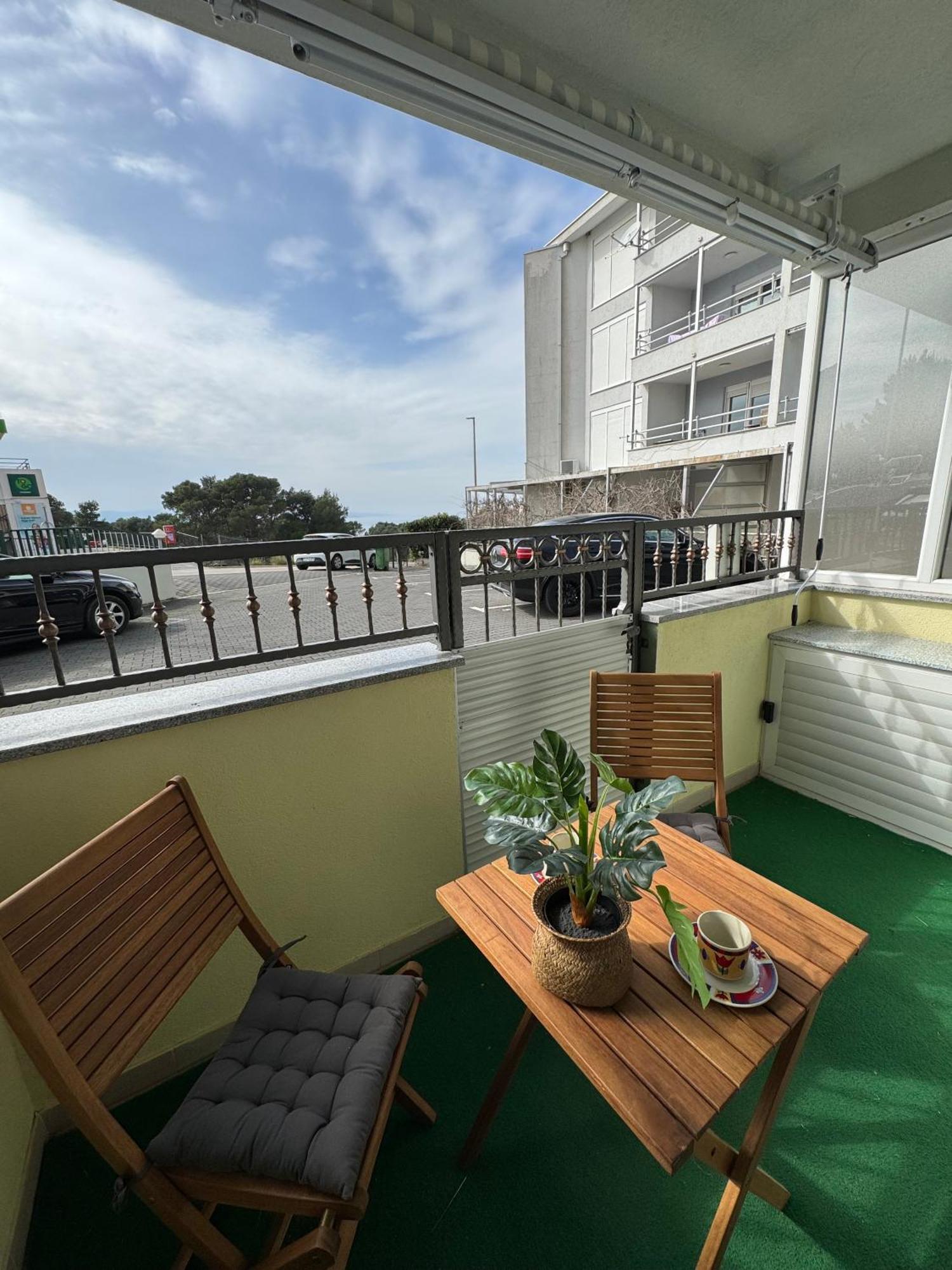 Apartment Tri Sunca 巴什卡沃达 外观 照片